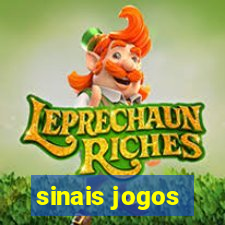 sinais jogos